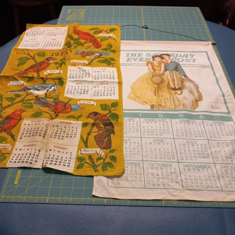Vintage Wall Decor 